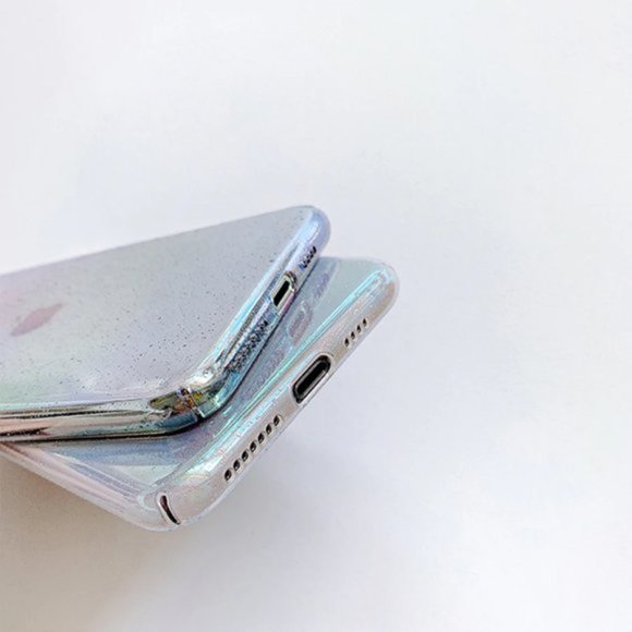 NEW iPhone 11/Pro/Max/XR/X/XS Rainbow Hard case - Picture 9 of 9